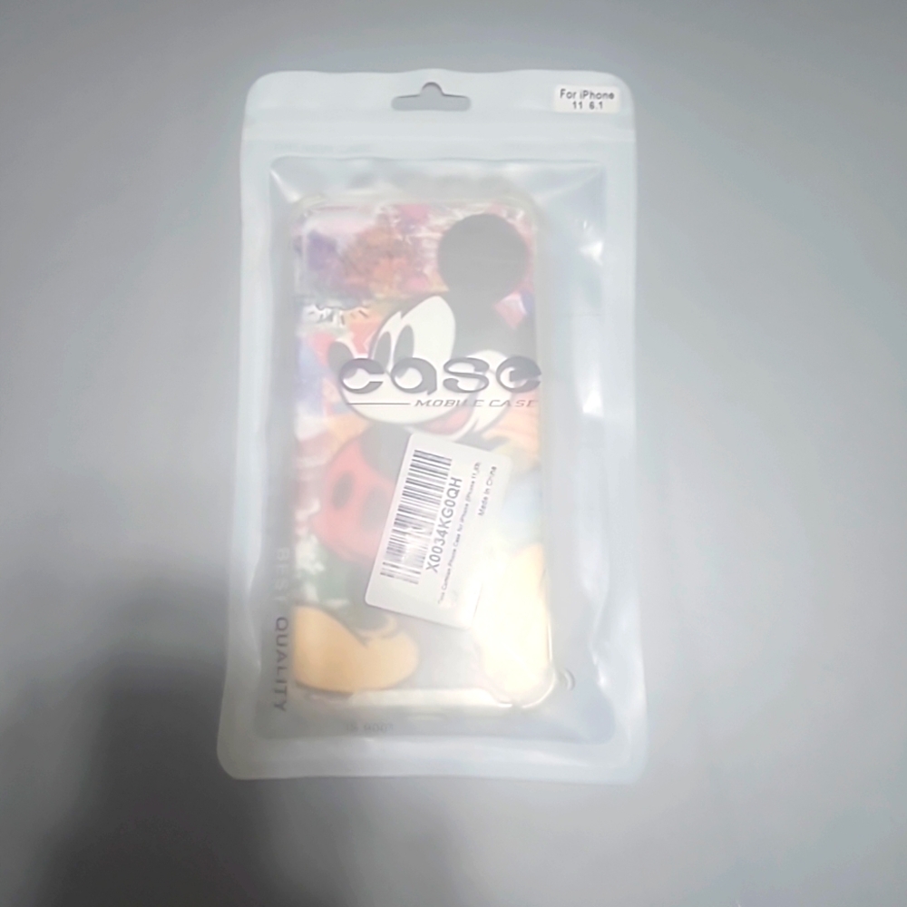 IPhone case